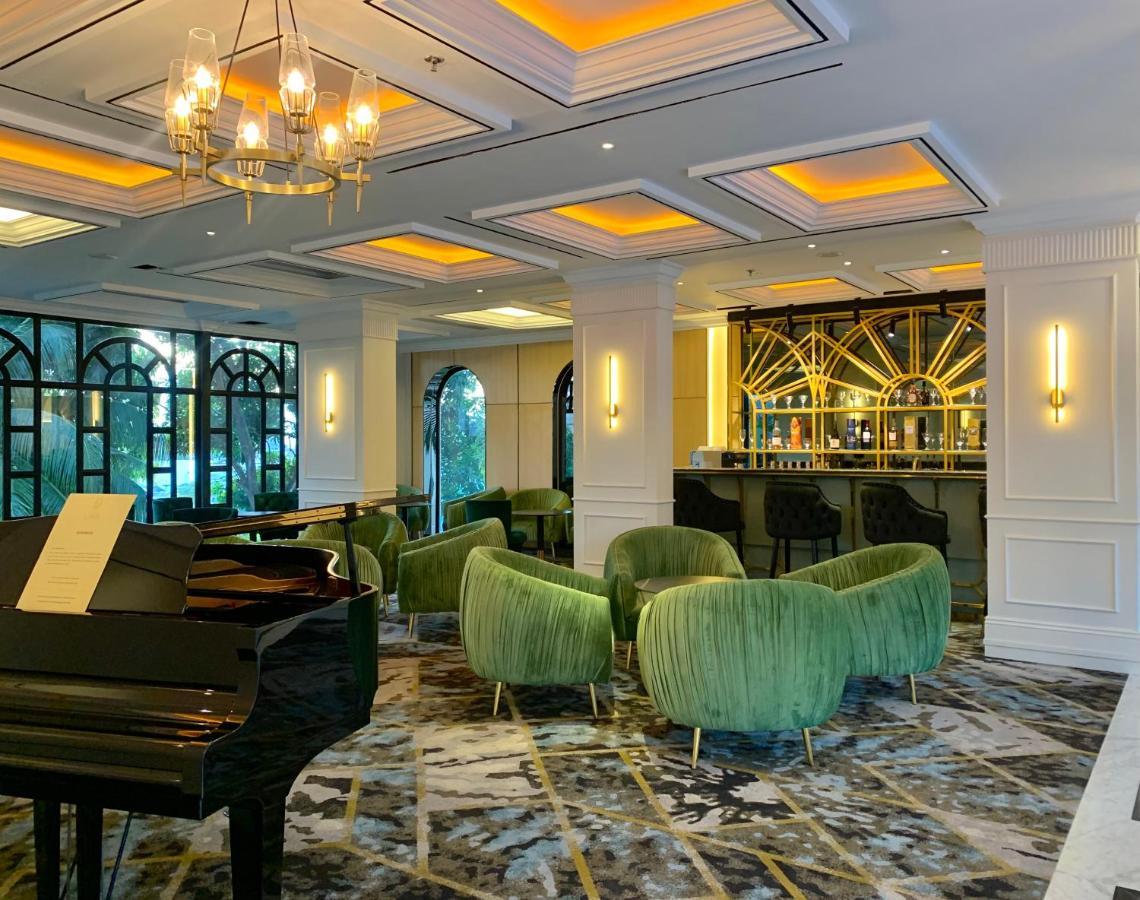 Grand Eska Hotel & Suites Batam Нагоя Екстериор снимка