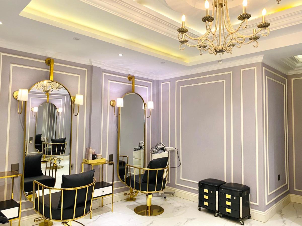 Grand Eska Hotel & Suites Batam Нагоя Екстериор снимка