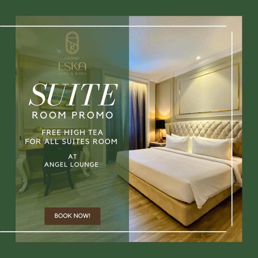 Grand Eska Hotel & Suites Batam Нагоя Екстериор снимка