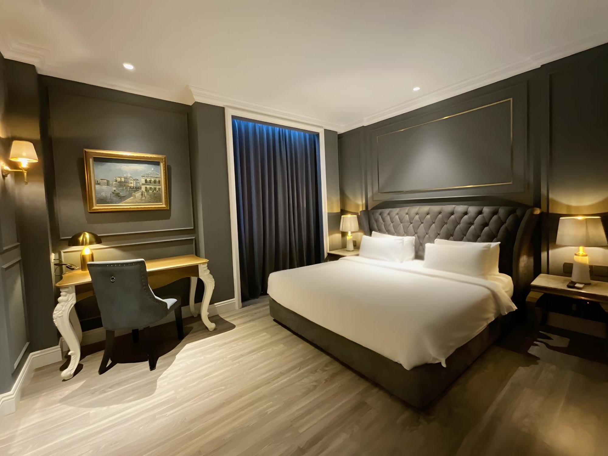 Grand Eska Hotel & Suites Batam Нагоя Екстериор снимка