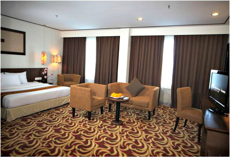 Grand Eska Hotel & Suites Batam Нагоя Екстериор снимка