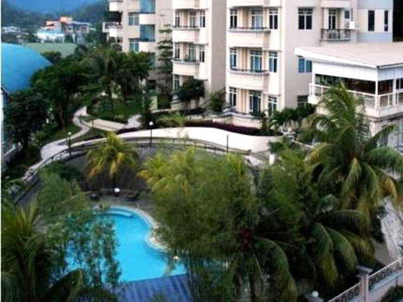 Grand Eska Hotel & Suites Batam Нагоя Екстериор снимка